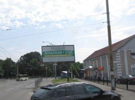 Prismatron, Prism A in Kyiv, 3x6  Мостицька вул. - Вишгородська вул. - 654150 Photo 1