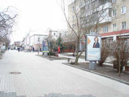 Citylight A in Sumi Voskresens'ka st., 15 (No2) (Pisohidna zona) Photo 1