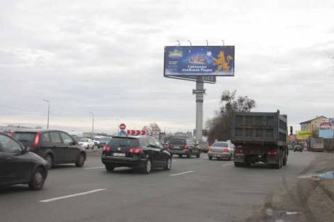 Billboard A in Vasylivka, 5x12  Velika Kil'ceva doroga, : slahoprovid na smt Zulani (v naav. Odes'koi pl.) Photo 1