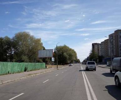 Billboard B in Khmelnitsky, 3x6  Pribuz'ka st., 3/1 Photo 1