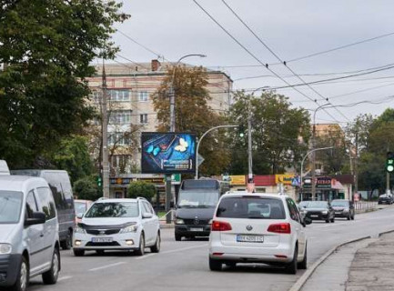 Video Billboard B in Khmelnitsky, 2.3x3.14  Шевченка вул., 58 (розширення 480х336) - 656033 Photo 1
