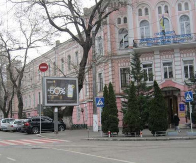 Scrolller, Scroll A in Odessa, 2.3x3.14  Успенська вул. - Леонтовича вул. (Белінського вул.) - 650804 Photo 1