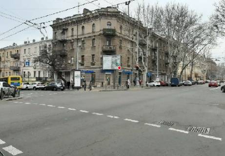 Scrolller, Scroll A in Odessa Risel'evs'ka st. - Bunina st. 21 - 479188 Photo 1