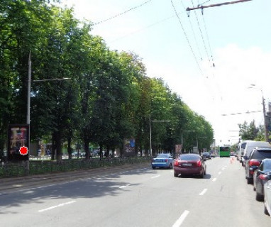 Cityscroll A in Vinnytsia, 1.2x1.7  Пирогова вул., 24 Photo 1