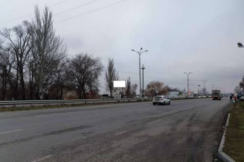 Billboard B in Vasylivka, 3x6  Donec'ke sose, No9 (Pidgorodne) Photo 1