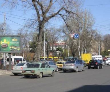 Scrolller, Scroll A in Odessa, 2.3x3.14  Привокзальна пл. - Старосінна вул. - Італійський бульв., (ПОЛІТИКА НІ) - 661113 Photo 1