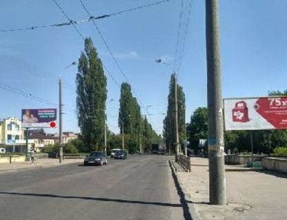 Billboard B in Rivne, 3x6  Soborna st., 436 Photo 1