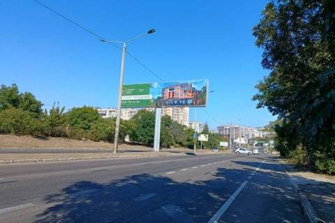Billboard B in Odessa, 3x6  Pivdenna doroga, 85 Photo 1