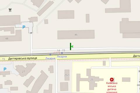Scrolller, Scroll A in Kyiv, 2.3x3.14  Degtarivs'ka st., 46 - 109984 scheme