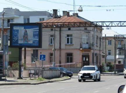 Scrolller, Scroll B in Lviv, 2.3x3.14  Городоцька вул., 249 - Виговського вул. (Івана Виговського вул.) - 531450 Photo 1