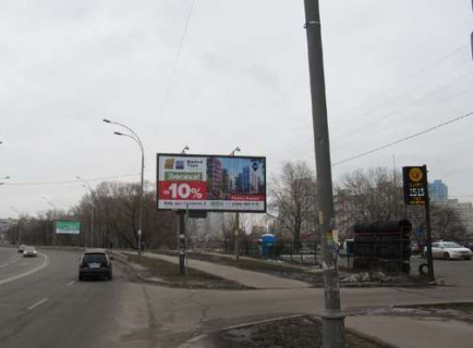 Prismatron, Prism A in Kyiv, 3x6  Здолбунівська вул.,  ТЦ "Ашан" - Драгоманова вул. - 654200 Photo 1