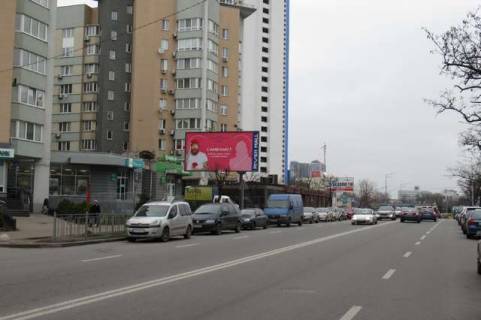 Billboard B in Vasylivka, 3x6  Raisi Okipnoi st., 4 Photo 1