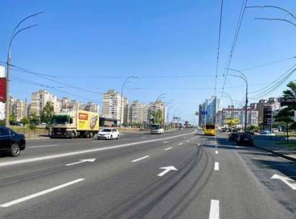 Billboard B in Kyiv, 3x6  Maakovs'kogo av., 81/11 Photo 1