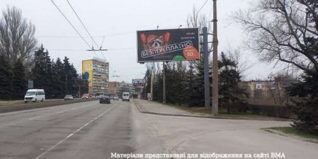 Prismatron, Prism A in Zaporizhzhya, 3x6  Соборний просп. - 654807 Photo 1