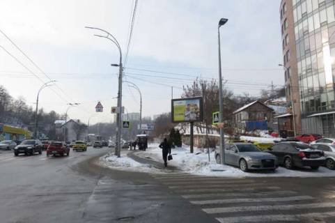 Scrolller, Scroll A in Vasylivka, 2.3x3.14  Protasiv Ar st., . / st. Novovokzal'na (v napramku Solom'ans'koj pl.) - 422671 Photo 1