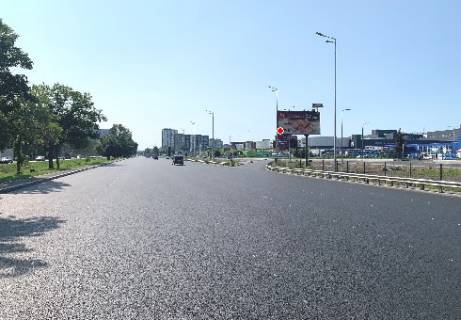Billboard A in Kyiv, 3x6  Kil'ceva doroga Photo 1