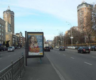 Scrolller, Scroll B in Kyiv, 1.2x1.8  Лесі Українки бульв., 34 (ресторан "Якіторія") (асф.розподільник); №6 - 653293 Photo 1