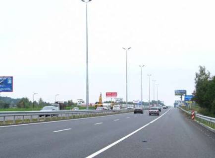 Billboard B in Kiev roads, 3x6  Kiiv - Zitomir, 13km+600m do Kieva (zliva v  naav. m. Zitomir) Photo 1