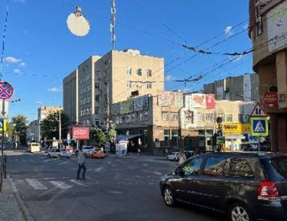 Video Billboard A in Ternopil, 2.3x3.14  Князя Острозького вул. (в районі будинку №14) - 582255 Photo 1