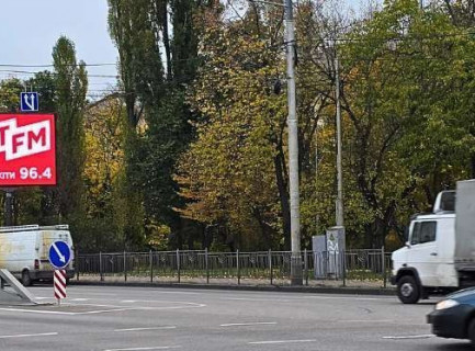 Video Billboard A in Kyiv, 1.8x1.2  Академіка Палладіна просп., 46 (розширення 640х480) - 655916 Photo 1