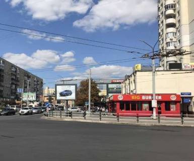 Scrolller, Scroll A in Khmelnitsky, 2.3x3.14  Kam`anec'ka st. - Podil's'ka st. - 274579 Photo 1