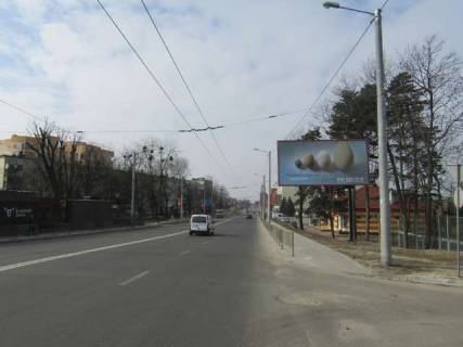 Billboard A in Vasylivka, 3x6  Gorodoc'ka st. (navproti bud. No243) Photo 1
