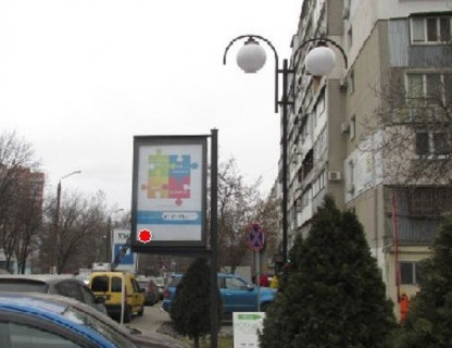 Scrolller, Scroll A in Odessa, 1.2x1.8  Маршала Говорова вул., 18 - 652164 Photo 1