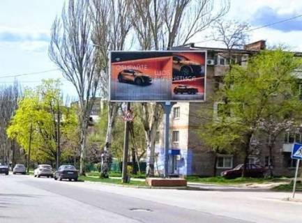 Prismatron, Prism A in Zaporizhzhya, 3x6  Ukrains'ka st., 49 - 480877 Photo 1