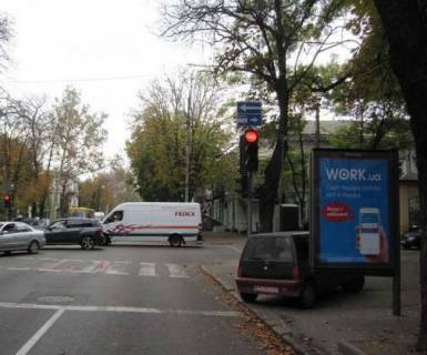 Citylight A in Odessa, 1.2x1.8  Ekaterinins'ka st. - Troic'ka st., 42 Photo 1