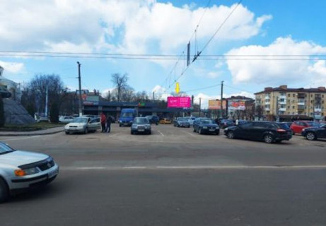 Billboard A in Zhytomyr, Нестандарт  м-н. Перемоги, 13 Photo 1