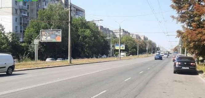 Billboard B in Vinnytsia, 3x6  Kelec'ka st., 81 Photo 1