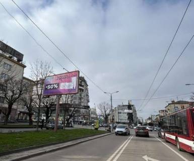 Prismatron, Prism B in Ivano-Frankivsk, 3x6  Nezaleznosti st. - Ivana Franka st. - 271415 Photo 1