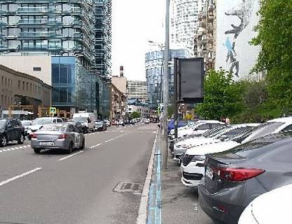 Citylight A in Kyiv, 1.04X1.7  Мечникова вул., 16 Photo 1