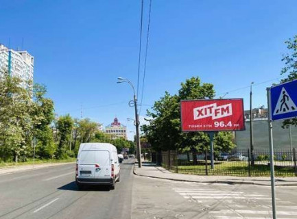 Prismatron, Prism A in Kyiv, 3x6  Дегтярівська вул., 49г (заборонено розміщувати та рекламувати навчальні заклади) - 656458 Photo 1