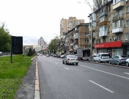 Citylight A in Kyiv, 1.04X1.7  Генерала Алмазова вул., 2 Photo 1