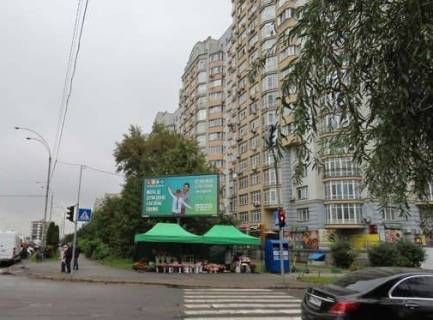 Video Billboard A in Kyiv, 3x6  Маршала Конева вул. - Юлії Здановської вул. ((розширення 576х288)) - 614347 Photo 1
