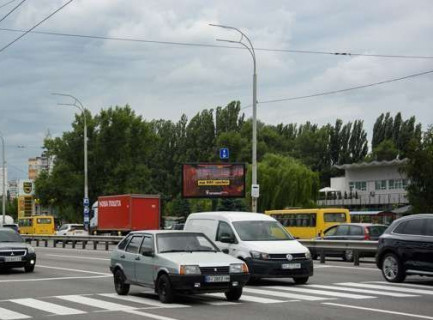 Video Billboard A in Kyiv, 4x8  Академіка Глушкова просп., 12а (розширення 720х360) - 656793 Photo 1