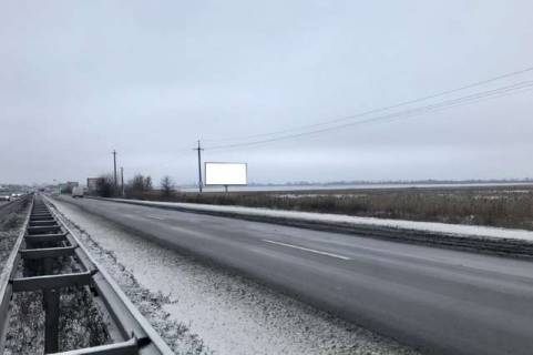 Billboard A in Vasylivka, 3x6  Donec'ke sose, No5 Photo 1