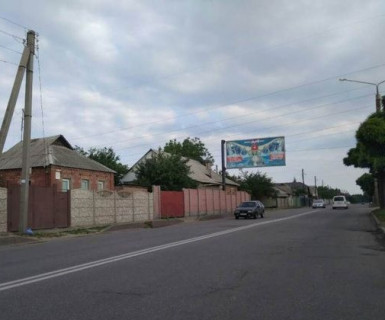 Billboard B in Kharkiv, Нестандарт  Тракторобудівників просп., 11 - Литовська вул. Photo 1