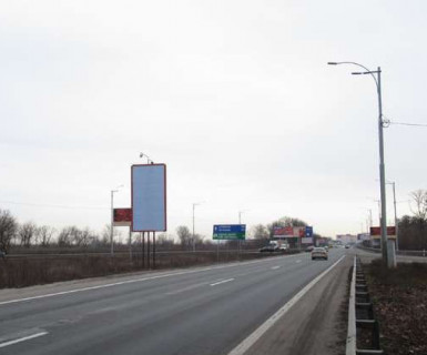 Billboard A in Trasy Kiev, 6x3  Київ - Бориспіль, розворот перед м.Бориспіль (у напрямку  Харківа) Photo 1