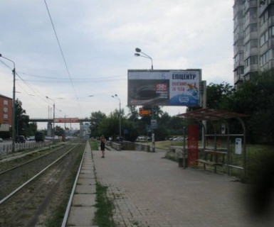 Billboard A in Kyiv, 3x6  Автозаводська вул., 5 Photo 1