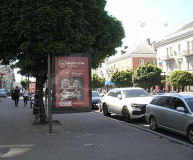 Citylight B in Lutsk, 1.2x1.8  Voli prosp., 6 (No2) Photo 1