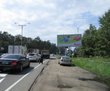 Prismatron, Prism A in Kyiv, 3x6  Велика Кільцева дорога - Гостомельське шосе, 1/1 - 623702 Photo 1