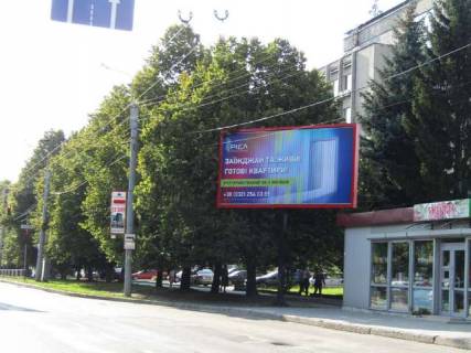 Prismatron, Prism A in Lviv Volodimira Velikogo st., 52 - Vasilia Simonenko st. (prizma) - 250580 Photo 1