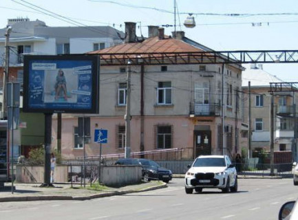 Scrolller, Scroll B in Lviv, 2.3x3.14  Городоцька вул., 249 - Виговського вул. (Івана Виговського вул.) - 652778 Photo 1