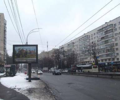 Backlight B in Kyiv, 2.3x3.14  Чоколівський бульв. - Авіаконструктора Антонова вул. Photo 1