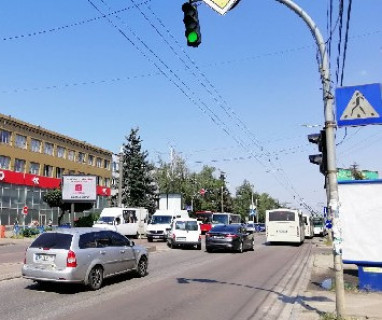 Video Billboard B in Zhytomyr, 2.3x3.14  Київська вул., 77 (розширення 480х336) - 662821 Photo 1