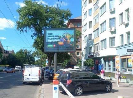 Scrolller, Scroll A in Kyiv, 2.3x3.14  Деревлянська вул., 10/77 - 565413 Photo 1