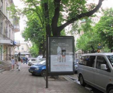 Citylight B in Odessa, 1.2x1.8  Ekaterinins'ka st., 34/36 Photo 1