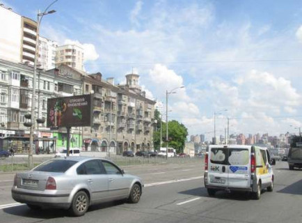 Prismatron, Prism B in Kyiv, 3x6  Голосіївський просп., 48: зупинка гр.транспорту "Деміївський провулок" (у напрямку  Московської пл. ) - 650661 Photo 1